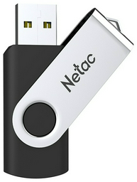 USB Flash карта Netac NT03U505N-064G-32BK 64GB