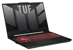 Ноутбук Asus Tuf Gaming A15 FA507NV-LP022 90NR0E85-M005U0 15.6" Mecha Gray