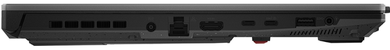 Ноутбук ASUS TUF Gaming F17 FX707ZC4-HX095PW 90NR0GX1-MP06F0 17.3" Black купить,NaN