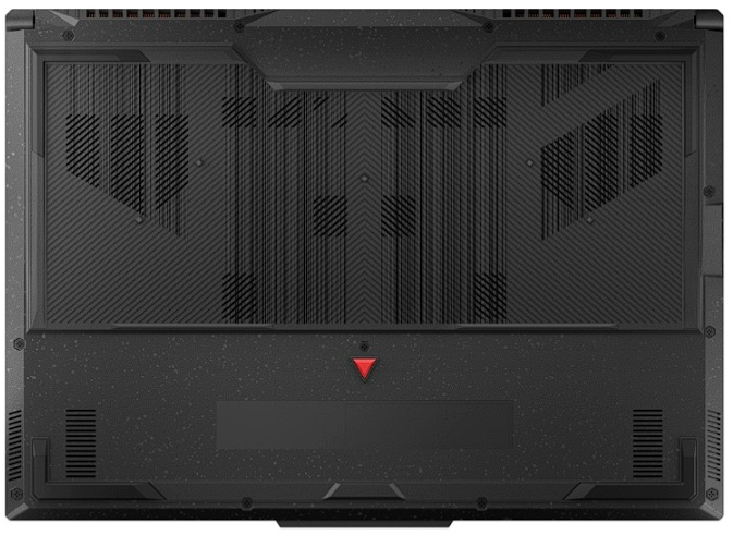 Ноутбук Asus TUF Gaming F17 FX707ZC4-HX095 90NR0GX1-M006F0 17.3" Mecha Gray купить,699990