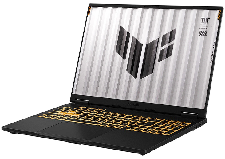 Ноутбук Asus TUF Gaming F16  90NR0MH1-M003U0 16" Gray