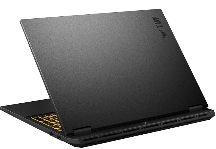 Ноутбук Asus TUF Gaming F16  90NR0MH1-M003U0 16" Gray купить,NaN