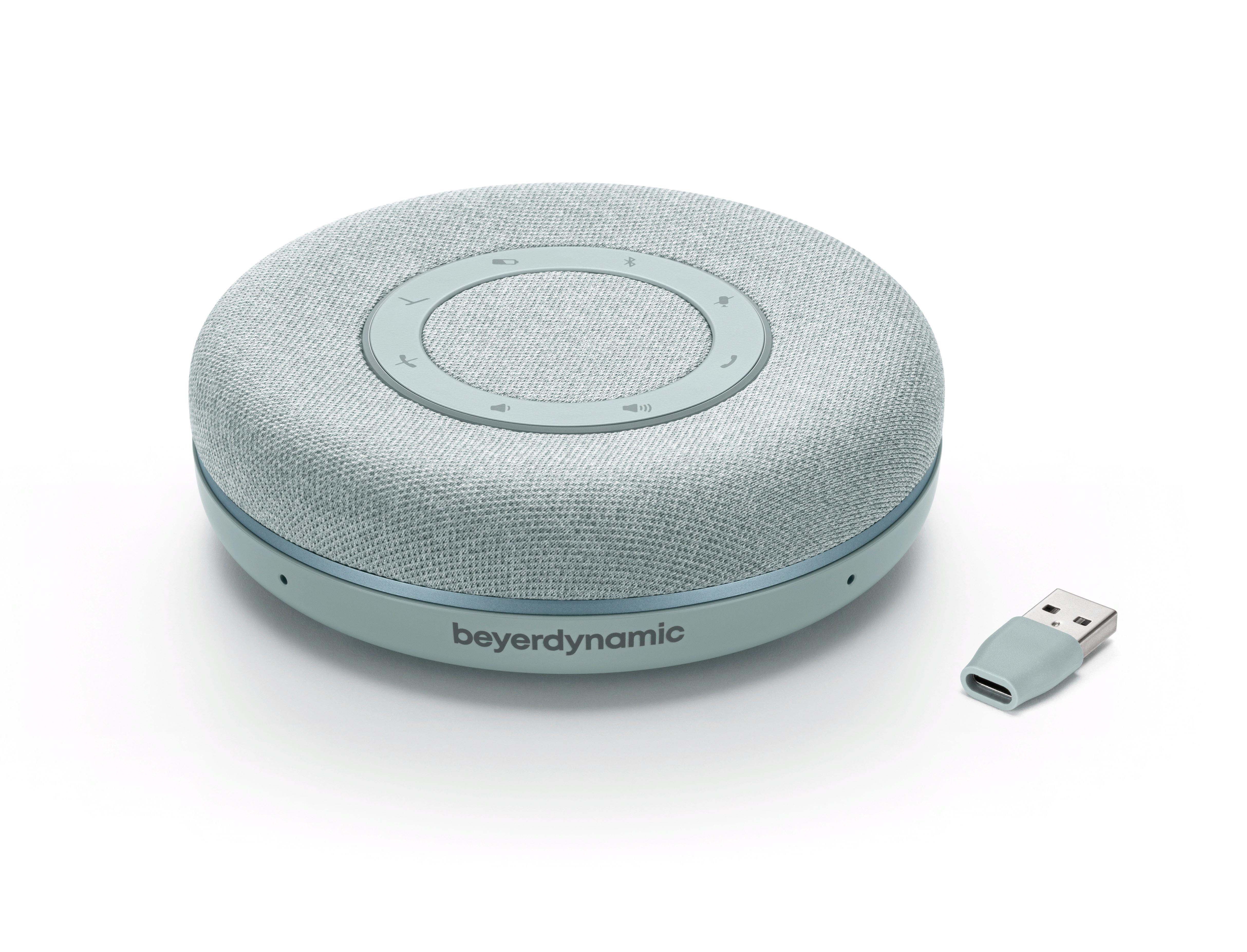 Беспроводной спикерфон Beyerdynamic Space Aquamarine купить,NaN