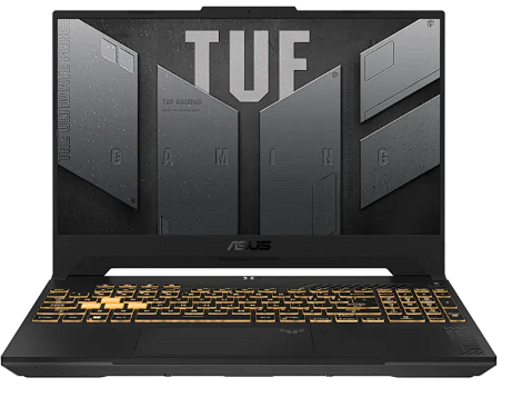 Ноутбук Asus TUF Gaming F15 FX507VV-LP284 90NR0BV7-M00PB0 15.6" Mecha Gray купить,NaN