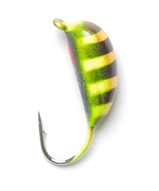 Мормышка Lucky John Банан LJ11025-30 купить,3500
