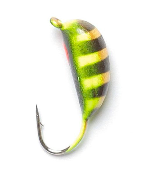 Мормышка Lucky John Банан LJ11025-30 купить,3500
