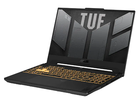 Ноутбук Asus TUF Gaming F15 FX507VV-LP284 90NR0BV7-M00PB0 15.6" Mecha Gray купить,NaN