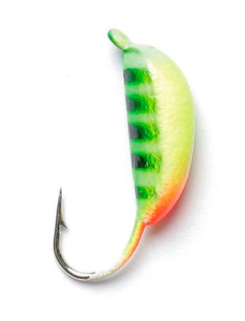 Мормышка Lucky John Банан LJ11025-28 купить,NaN
