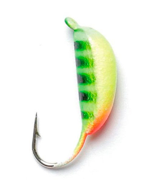 Мормышка Lucky John Банан LJ11025-28 купить,NaN