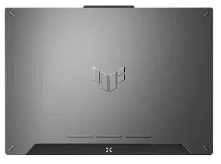 Ноутбук Asus TUF Gaming F15 FX507VV-LP284 90NR0BV7-M00PB0 15.6" Mecha Gray купить,NaN