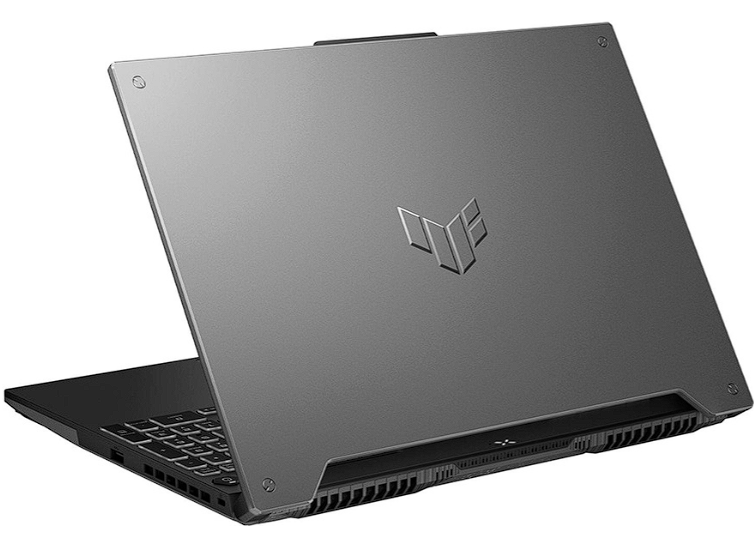 Ноутбук ASUS TUF Gaming F17 FX707ZC4-HX095PW 90NR0GX1-MP06F0 17.3" Black купить,NaN