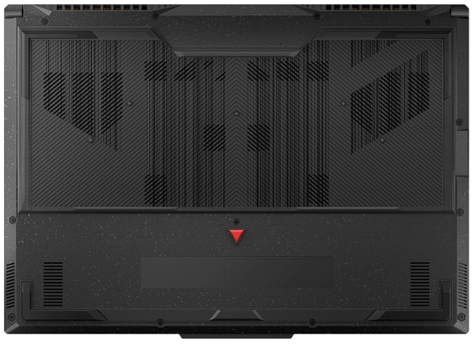 Ноутбук ASUS TUF Gaming F17 FX707ZC4-HX095PW 90NR0GX1-MP06F0 17.3" Black купить,NaN
