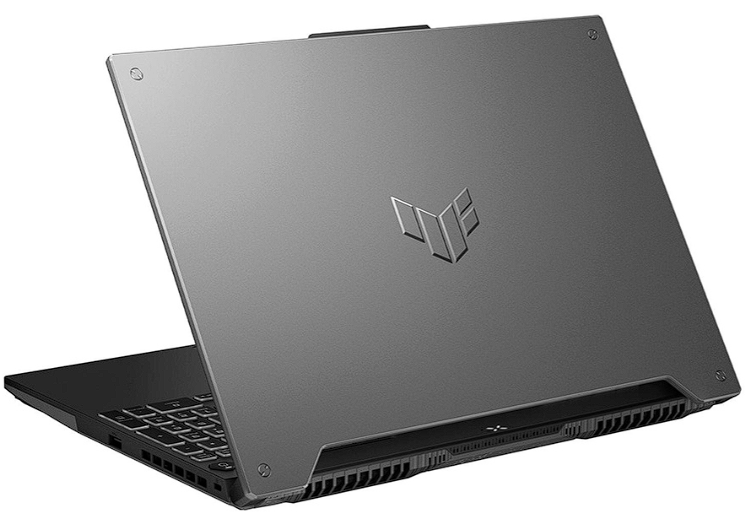 Ноутбук Asus TUF Gaming F17 FX707ZC4-HX095 90NR0GX1-M006F0 17.3" Mecha Gray купить,699990
