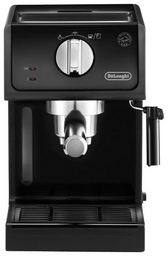 Кофеварка Delonghi ECP31.21 черная