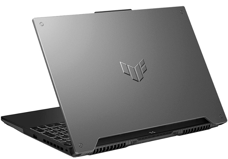Ноутбук Asus TUF Gaming F17 FX707ZC4-HX076XW 90NR0GX1-M006X0 17.3" Grey купить,NaN