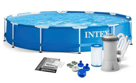 Бассейн каркасный Intex 28212NP купить,NaN