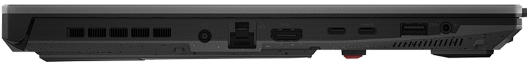 Ноутбук Asus TUF Gaming F17 FX707ZC4-HX076XW 90NR0GX1-M006X0 17.3" Grey купить,NaN