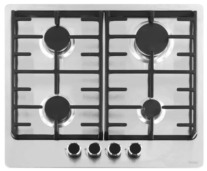 Газовая варочная поверхность Haier HHX-M64CNX Grey купить,139990