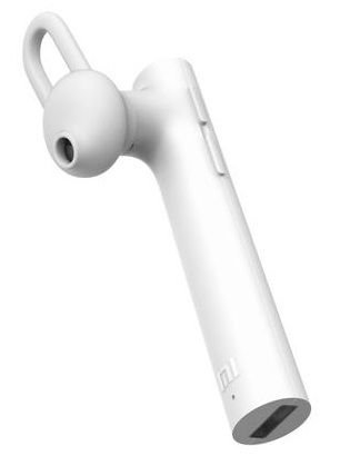 Bluetooth  гарнитура Xiaomi Mi белая купить,NaN