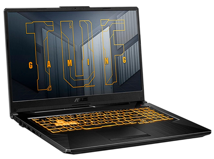 Ноутбук Asus TUF Gaming F17 90NR0MY5-M000P0 17.3"  Grey купить,NaN