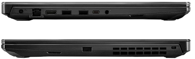 Ноутбук Asus TUF Gaming F17 90NR0MY5-M000P0 17.3"  Grey купить,NaN
