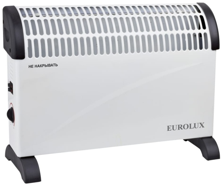 Конвектор Eurolux OK-EU-2000C 67/4/30 белый
