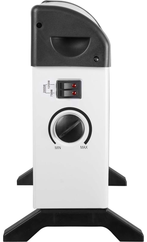 Конвектор Eurolux OK-EU-2000C 67/4/30 белый