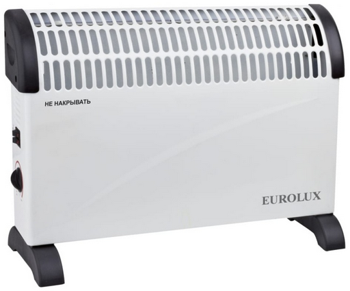 Конвектор Eurolux OK-EU-2000C 67/4/30 белый