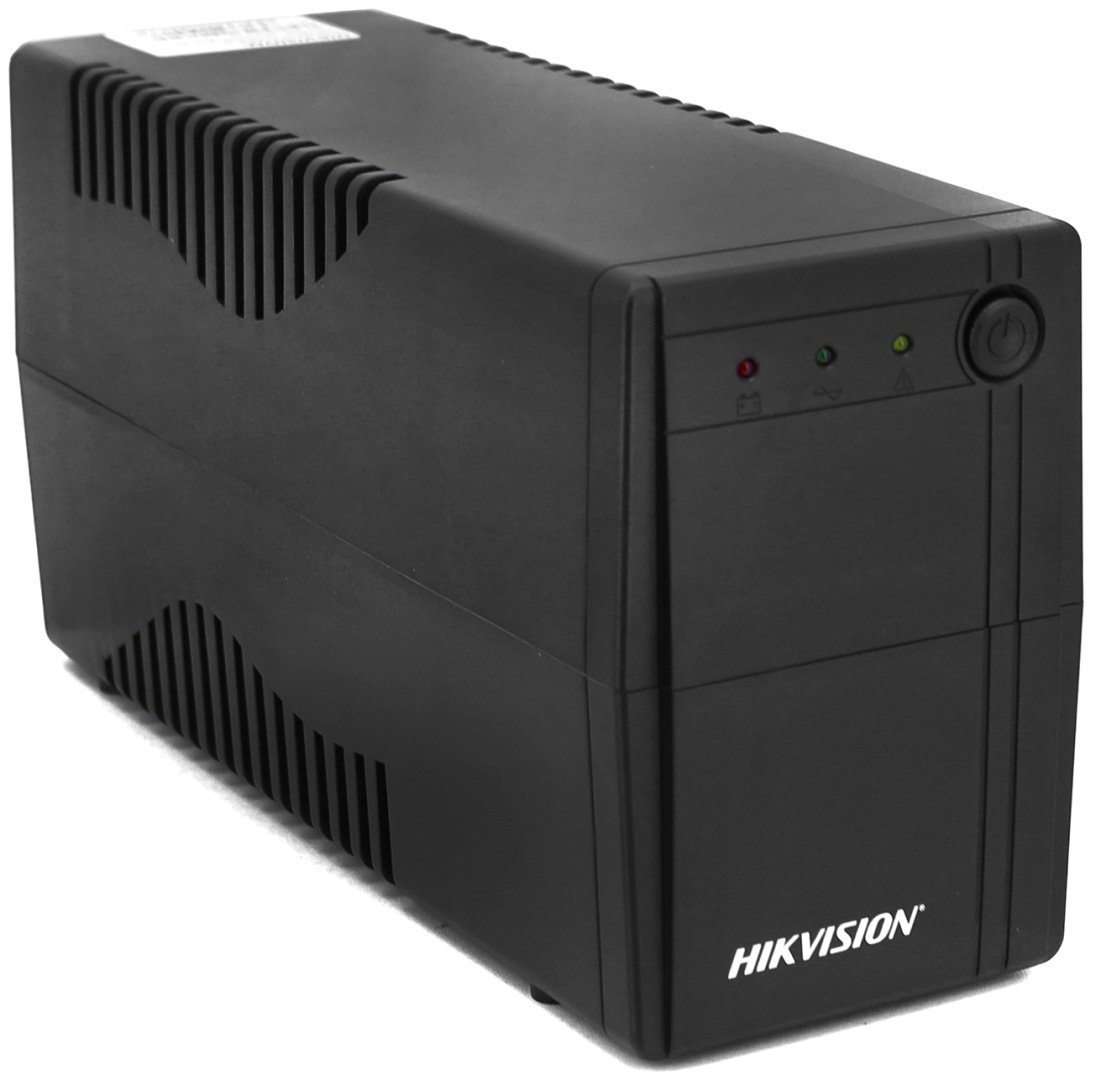 Источник бесперебойного питания Hikvision DS-UPS600 Schuko купить,NaN