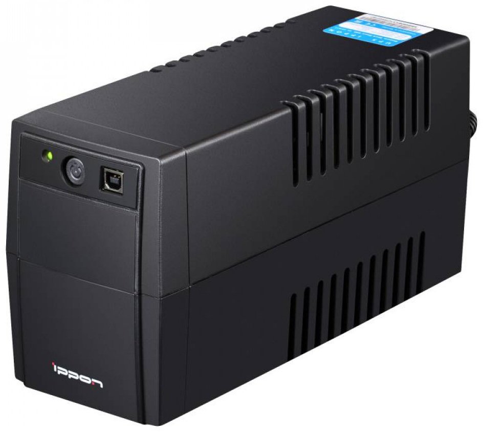 Источник бесперебойного питания Ippon Back Basic 850