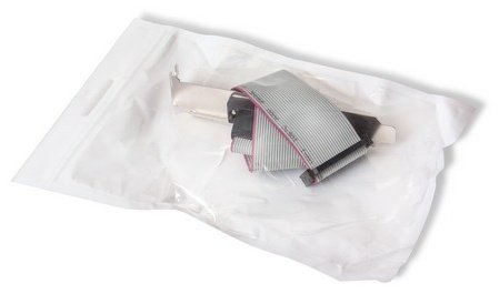 Кабель DELUXE COM(RS232) 25F - LPT IEEE 1284-B 0.5 м DLC-LPT купить,NaN