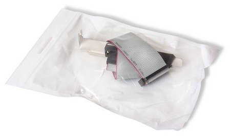 Кабель DELUXE COM(RS232) 25F - LPT IEEE 1284-B 0.5 м DLC-LPT купить,NaN