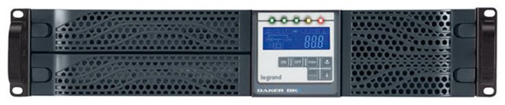 Источник бесперебойного питания Legrand Daker DK Plus 2 кВА (310171) купить,NaN