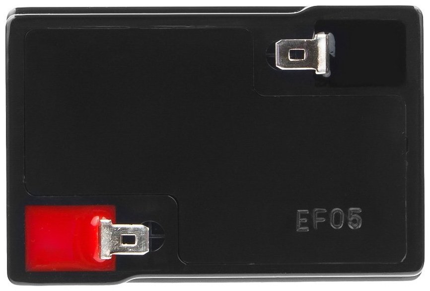 Аккумулятор Energenie BAT-6V4.5AH черный купить,NaN