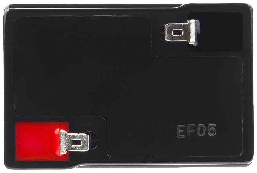 Аккумулятор Energenie BAT-6V4.5AH черный купить,NaN