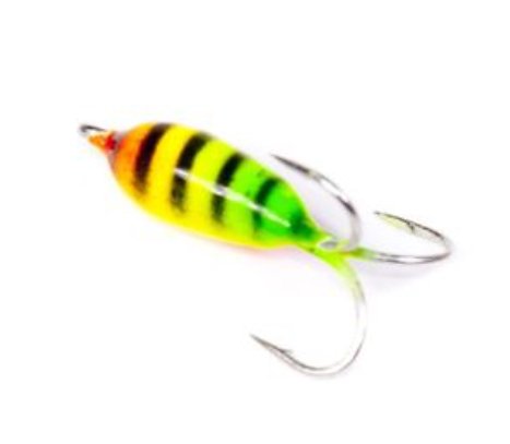 Мормышка Lucky John Чертик LJ30035-516 купить,NaN