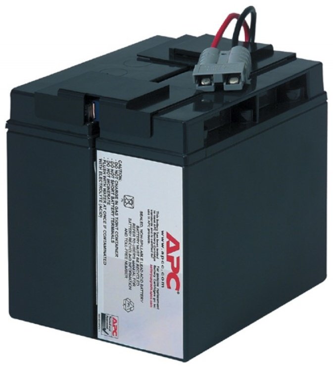 Аккумулятор APC by Schneider Electric RBC7