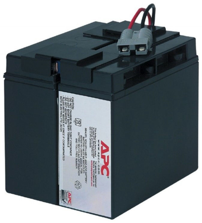 Аккумулятор APC by Schneider Electric RBC7