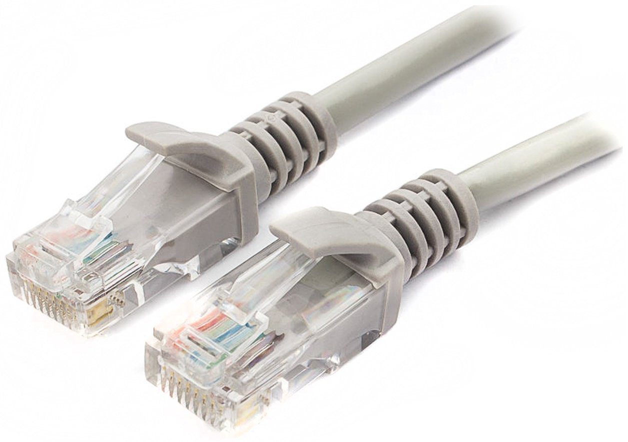 Кабель Гарнизон RJ-45 - RJ-45 0.5 м PC-UTP-5e-0.5 купить,NaN