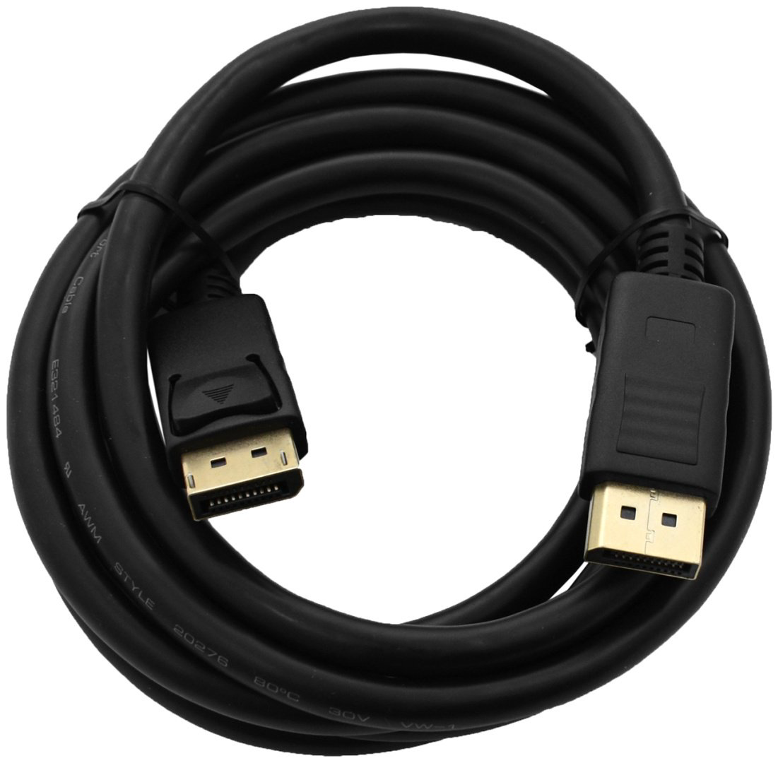 Кабель Cablexpert DisplayPort - DisplayPort 2 м купить,NaN