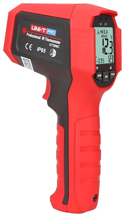 Пирометр UNI-T UT309C купить,NaN