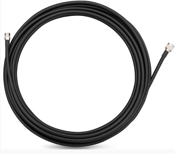 Переходник TP-LINK TL-ANT24EC12N N-male - N-male 12 м купить,NaN