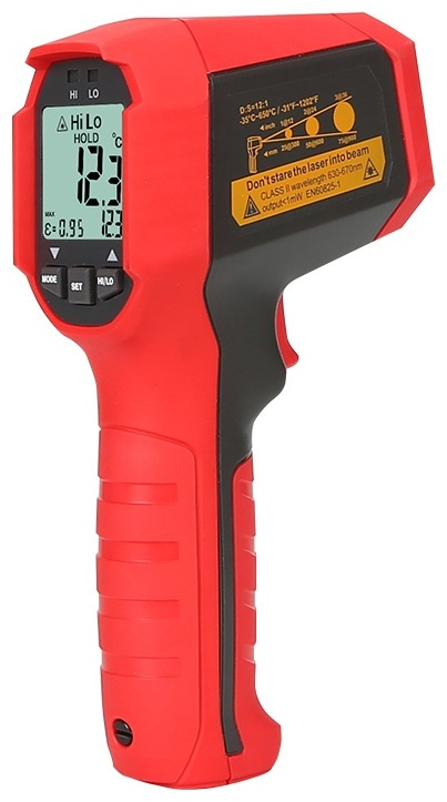 Пирометр UNI-T UT309C купить,NaN