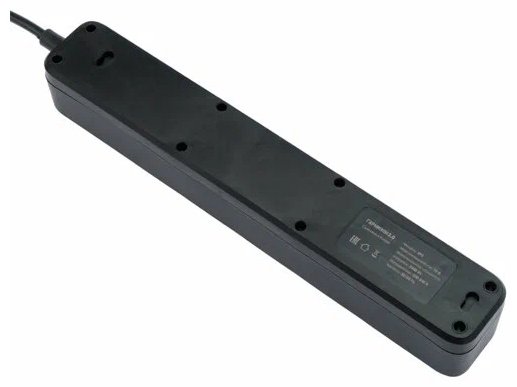 Сетевой фильтр Гарнизон EPS-5-B-5 5 м купить,NaN