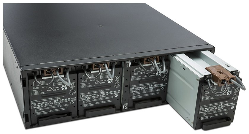 Аккумулятор APC by Schneider Electric SRT192RMBP купить,NaN