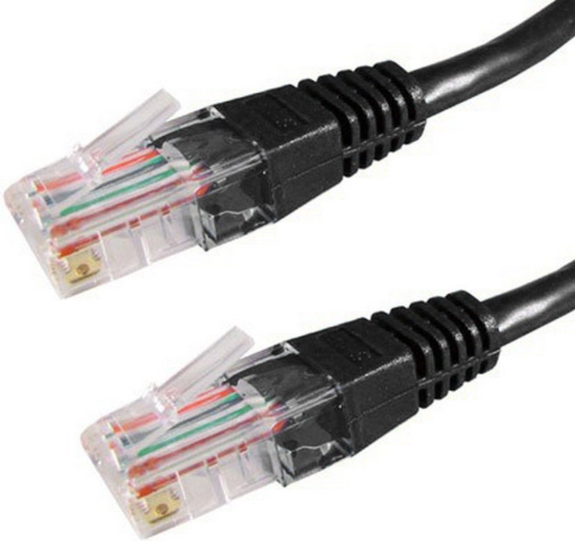 Кабель SHIP RJ-45 - RJ-45 1 м S3025BK0100-P купить,NaN