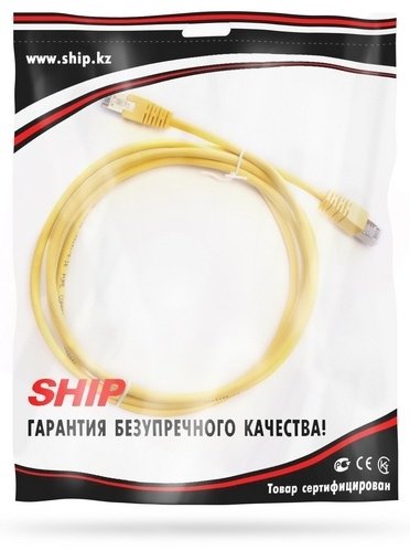 Кабель SHIP RJ-45 - RJ-45 S4025YL0300-P купить,NaN