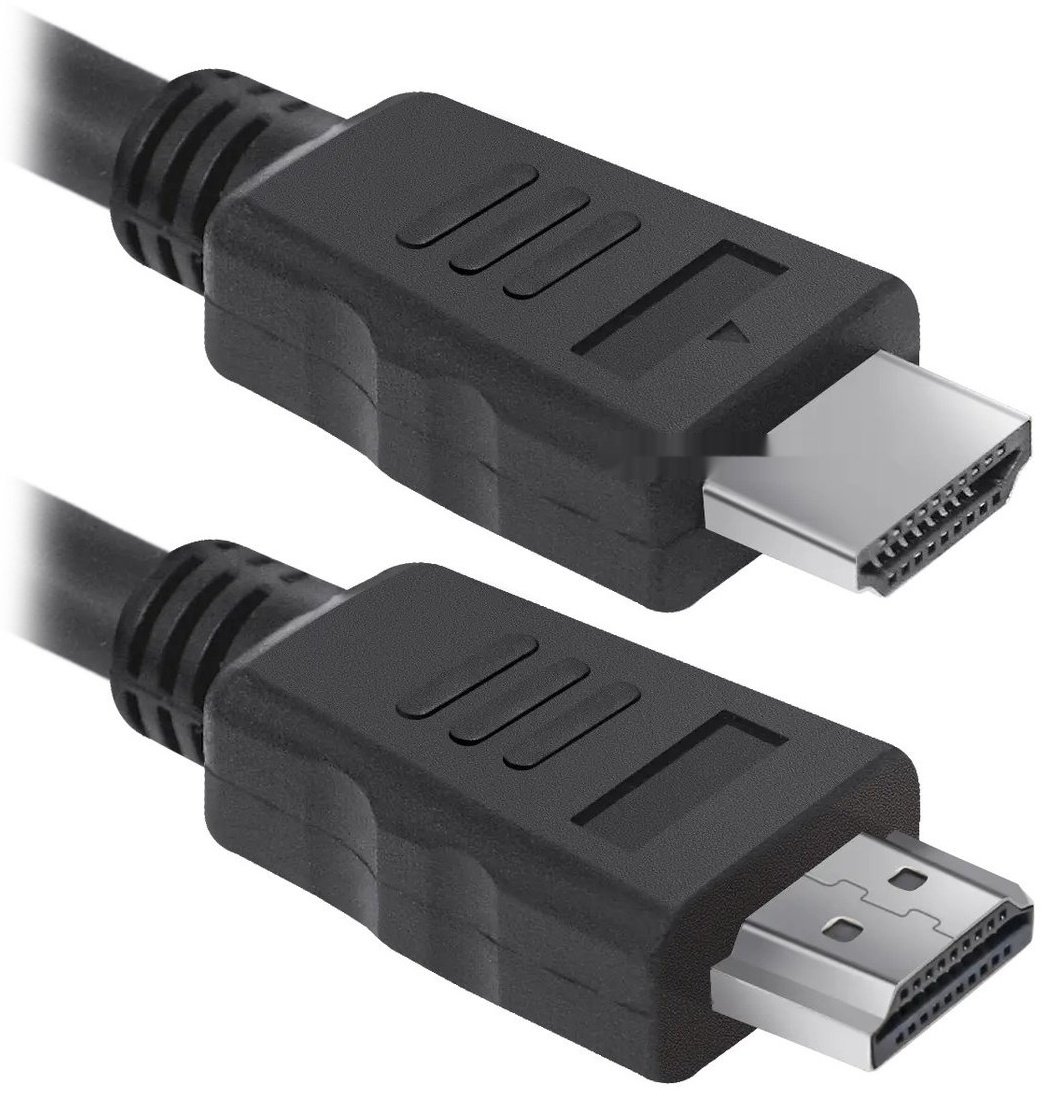 Кабель Defender HDMI - HDMI 1 м