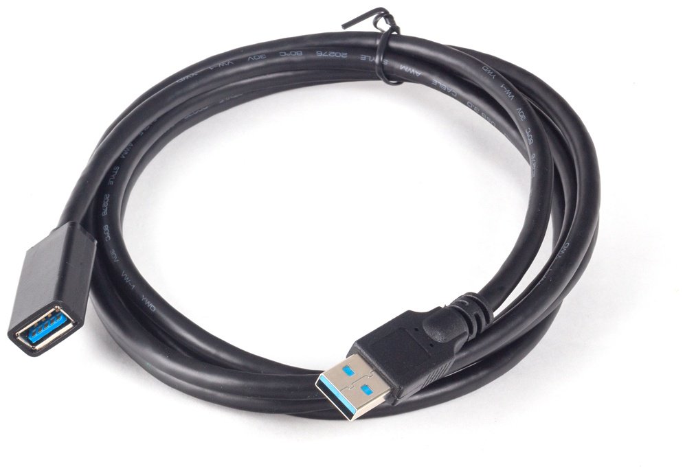Кабель iPower USB 3.0 A - USB 3.0 A 3 м iPEAMF3 купить,NaN