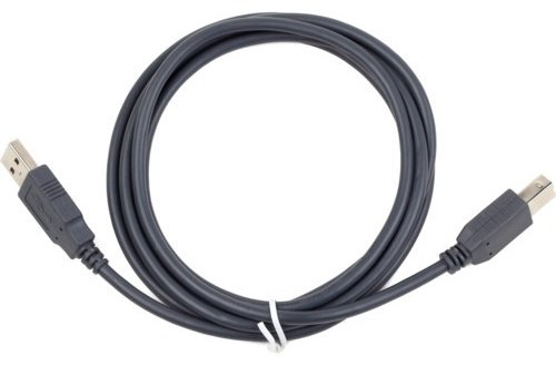 Кабель Cablexpert USB 2.0 A - USB 2.0 B 1.8 м CCP-USB2-AMBM-6G купить,NaN